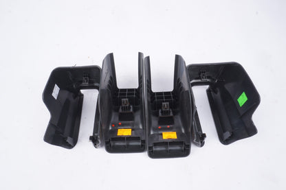 2018 - 2025 HONDA ODYSSEY FRONT RIGHT SIDE SEAT TRACK TRIM COVER SET OF 4 OEM