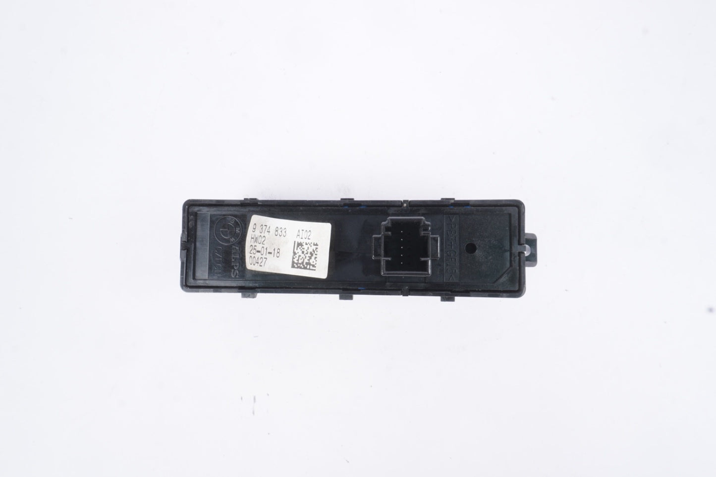 2018 - 2023 BMW X2 F39 CENTER CONSOLE DRIVE MODE TRACTION SWITCH OEM 9374833