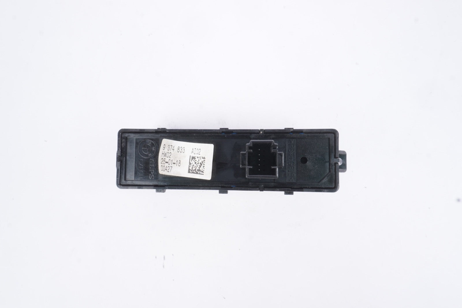 2018 - 2023 BMW X2 F39 CENTER CONSOLE DRIVE MODE TRACTION SWITCH OEM 9374833