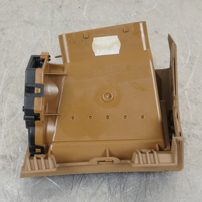 07-13 MERCEDES S550 S600 CL550 W216 FRONT LEFT DASHBOARD AIR VENT BEIGE OEM