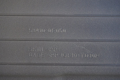 Fits 14-18 TOYOTA HIGHLANDER Rear Cargo Floor Carpet Cover Tan 58410-0E050