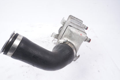 2012 - 2016 BMW 650i 550i 750i 4.4l Intercooler Left Driver Side OEM