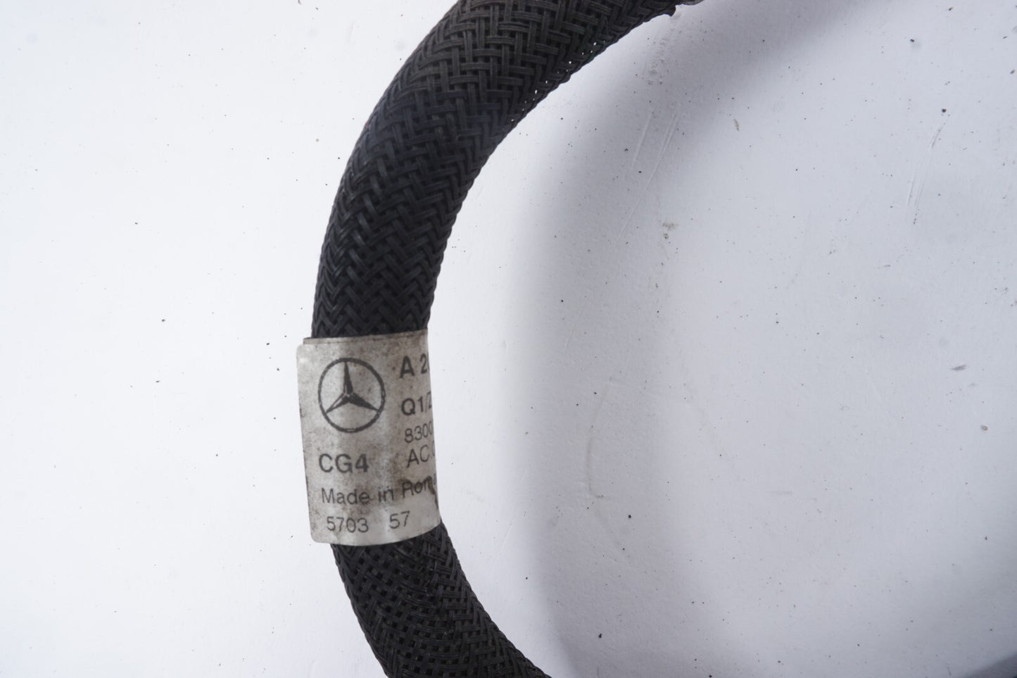 10 - 14 Mercedes W207 E350 A/C AC Air Condenser Pressure Line 2078304015  OEM