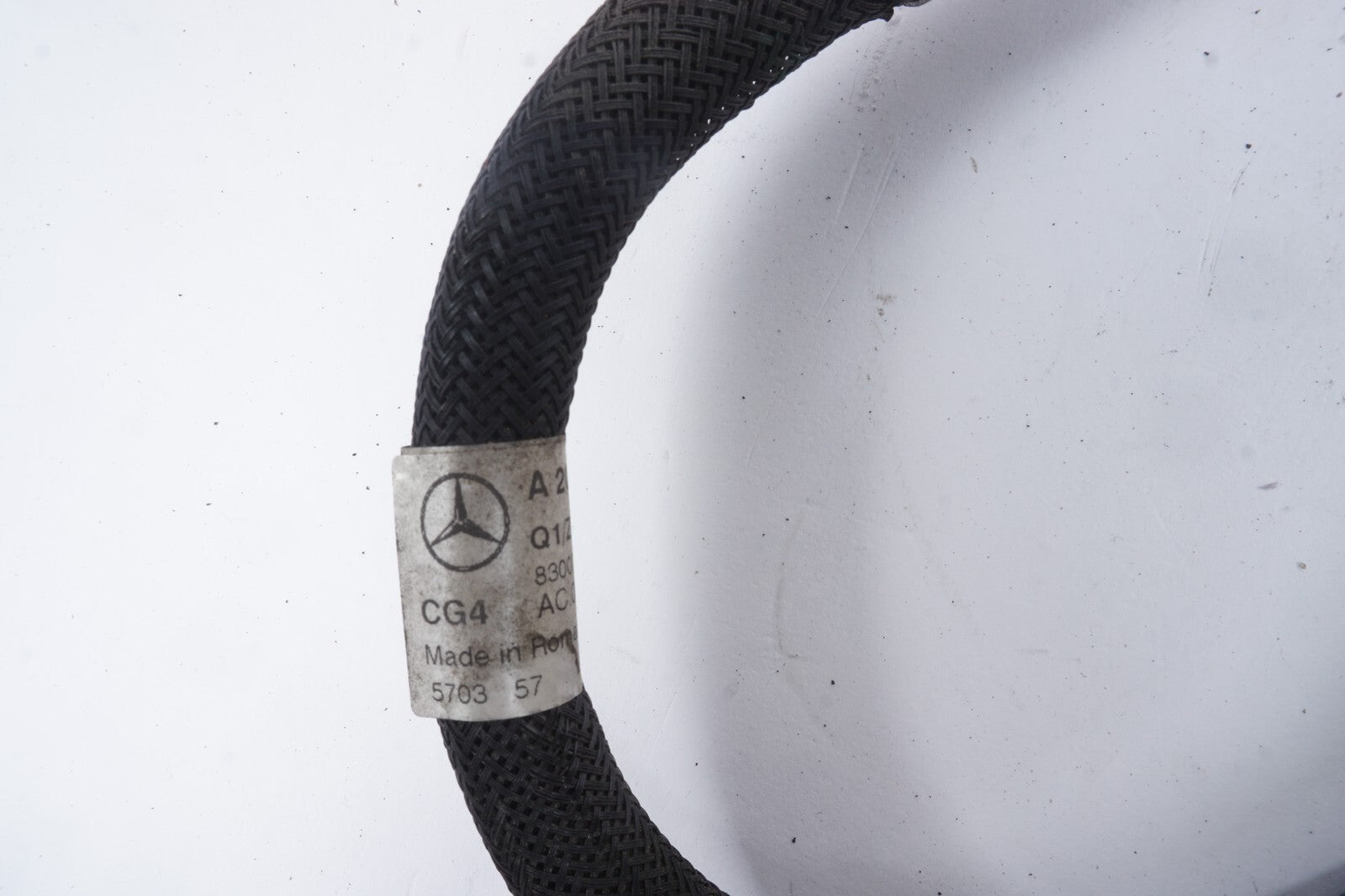 10 - 14 Mercedes W207 E350 A/C AC Air Condenser Pressure Line 2078304015  OEM