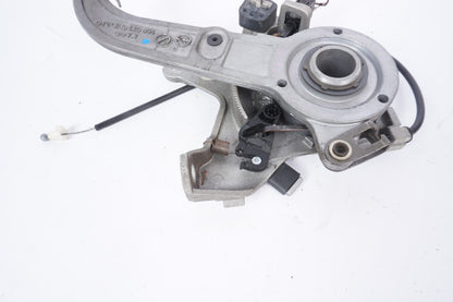 03-12 Mercedes R230 SL550 Emergency Parking Brake Stop Foot Pedal OEM