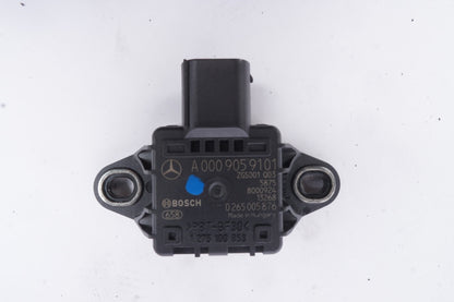2014 - 2017 MERCEDES S550 W222 LATERAL ACCELERATION YAW SENSOR OEM A0009059101