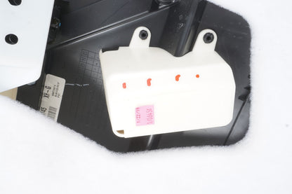 2019 - 2021 NISSAN TITAN REAR RIGHT SIDE DOOR TRIM COVER PANEL BLACK OEM