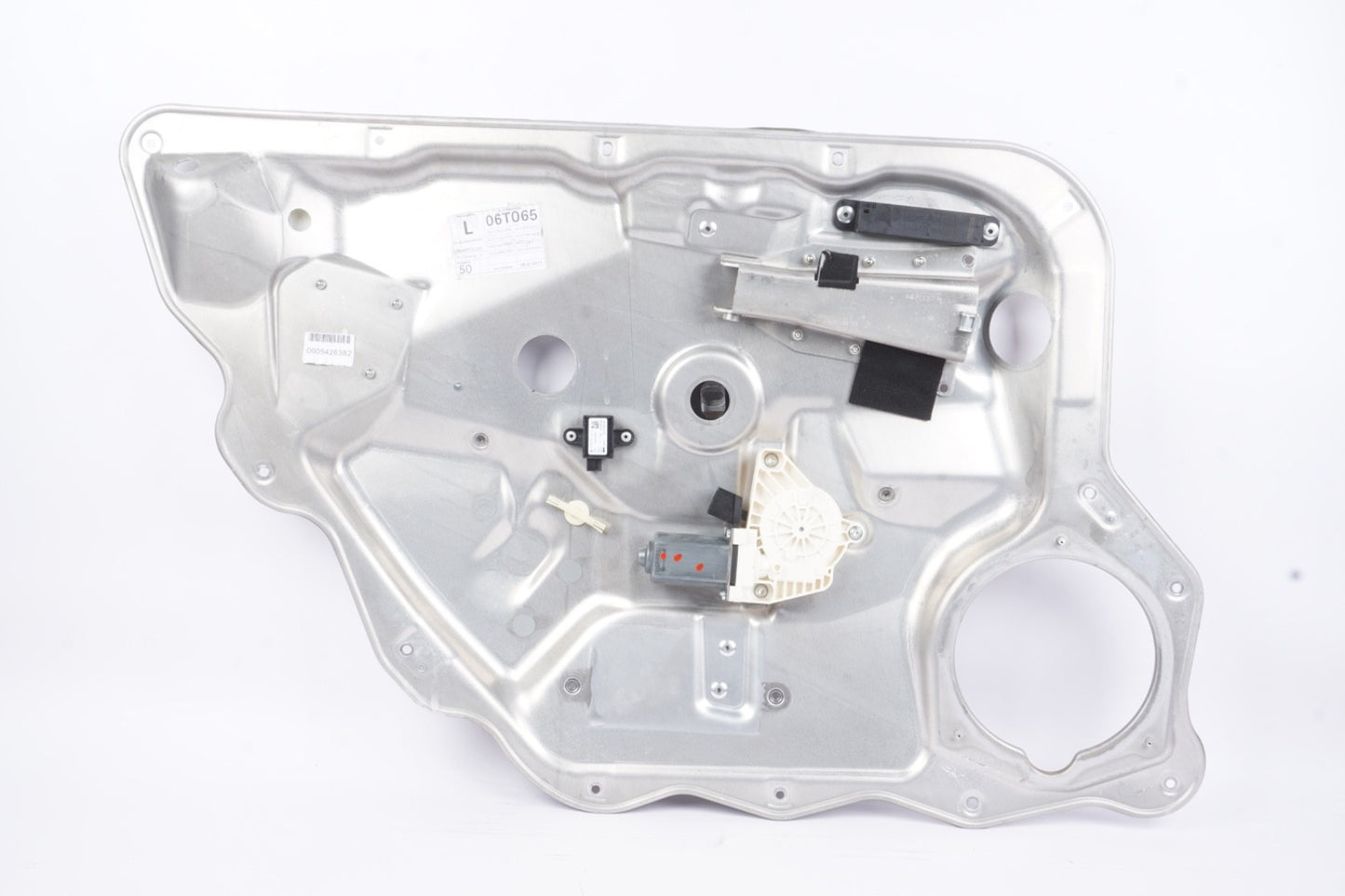07-13 Mercedes W221 S550 S63 Rear Left Driver Door Window Regulator Motor OEM