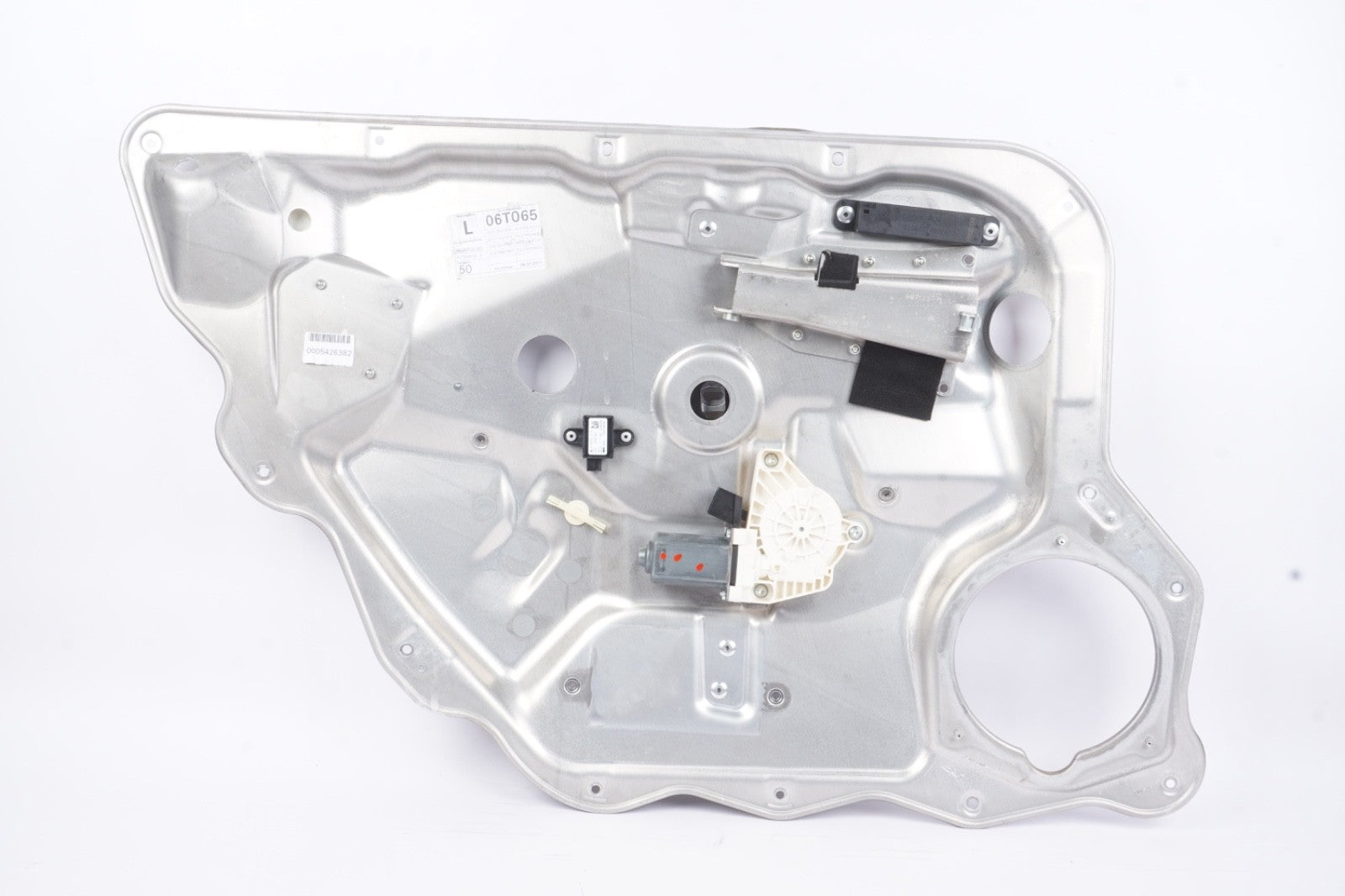 07-13 Mercedes W221 S550 S63 Rear Left Driver Door Window Regulator Motor OEM