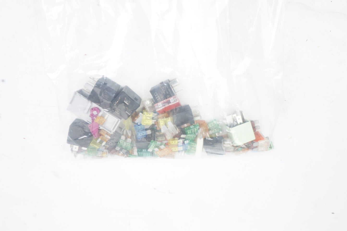 2011 - 2017 Audi D4 A8 A8L Fuse Relay Set OEM