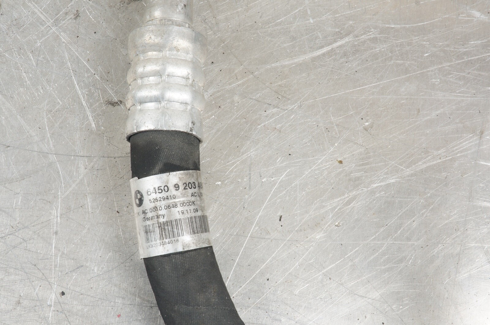 Audi A8L A8 D4 Radiator Coolant Cooling Hose Pipe Line 11 12 13 14 15 16 17