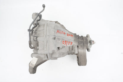 2018 -2021 ALFA ROMEO STELVIO 2.0L REAR AXLE DIFFERENTIAL CARRIER 3.73 RATIO OEM