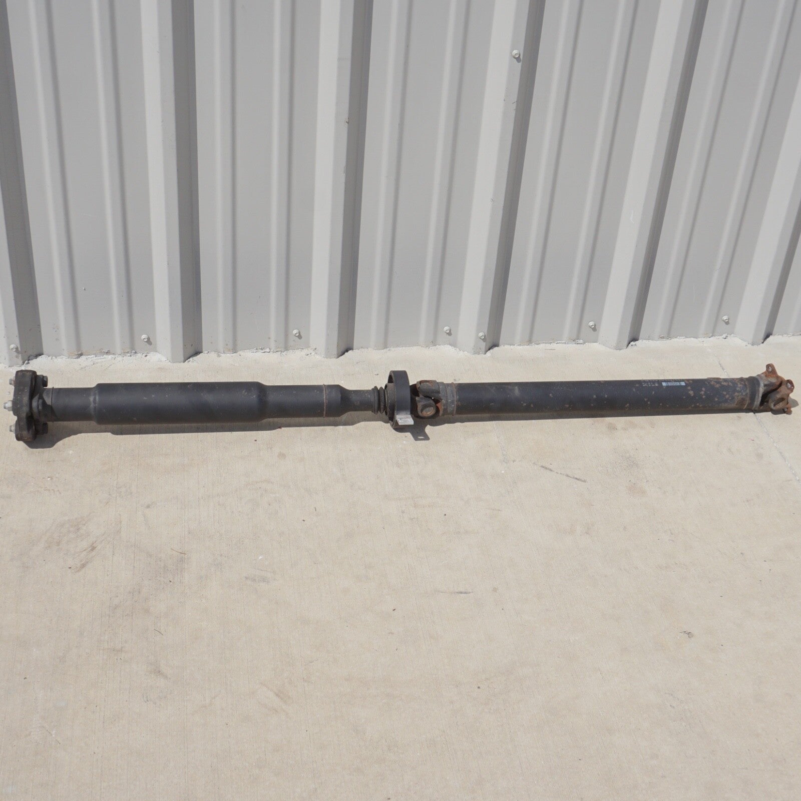 2009 - 2013 BMW 328i E93 REAR DRIVESHAFT 7551199-02 OEM