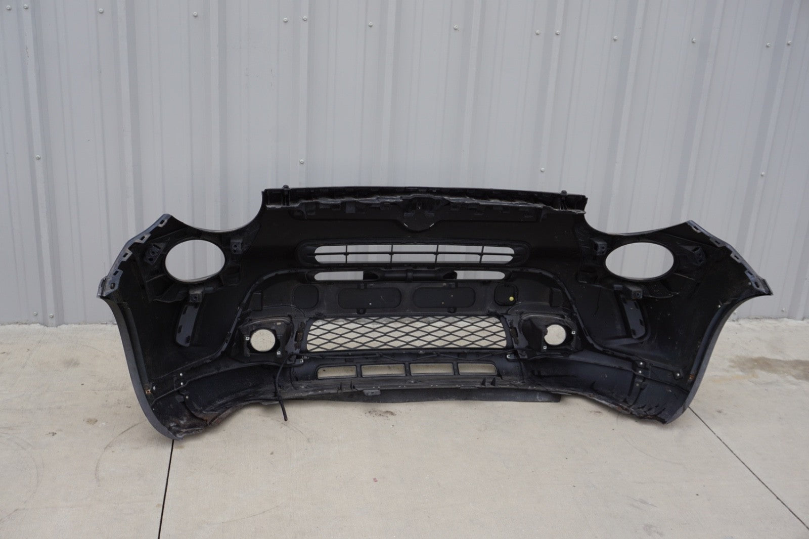 2014 - 2017 Fiat 500L Front Bumper Cover Assembly OEM