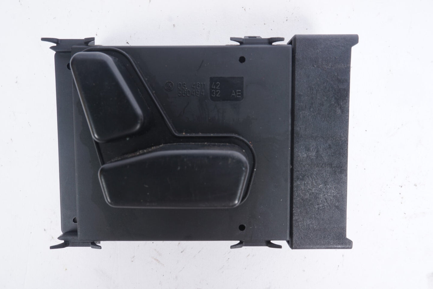 2014 - 2020 Maserati Ghibli Front Right Passenger Seat Control Switch OEM