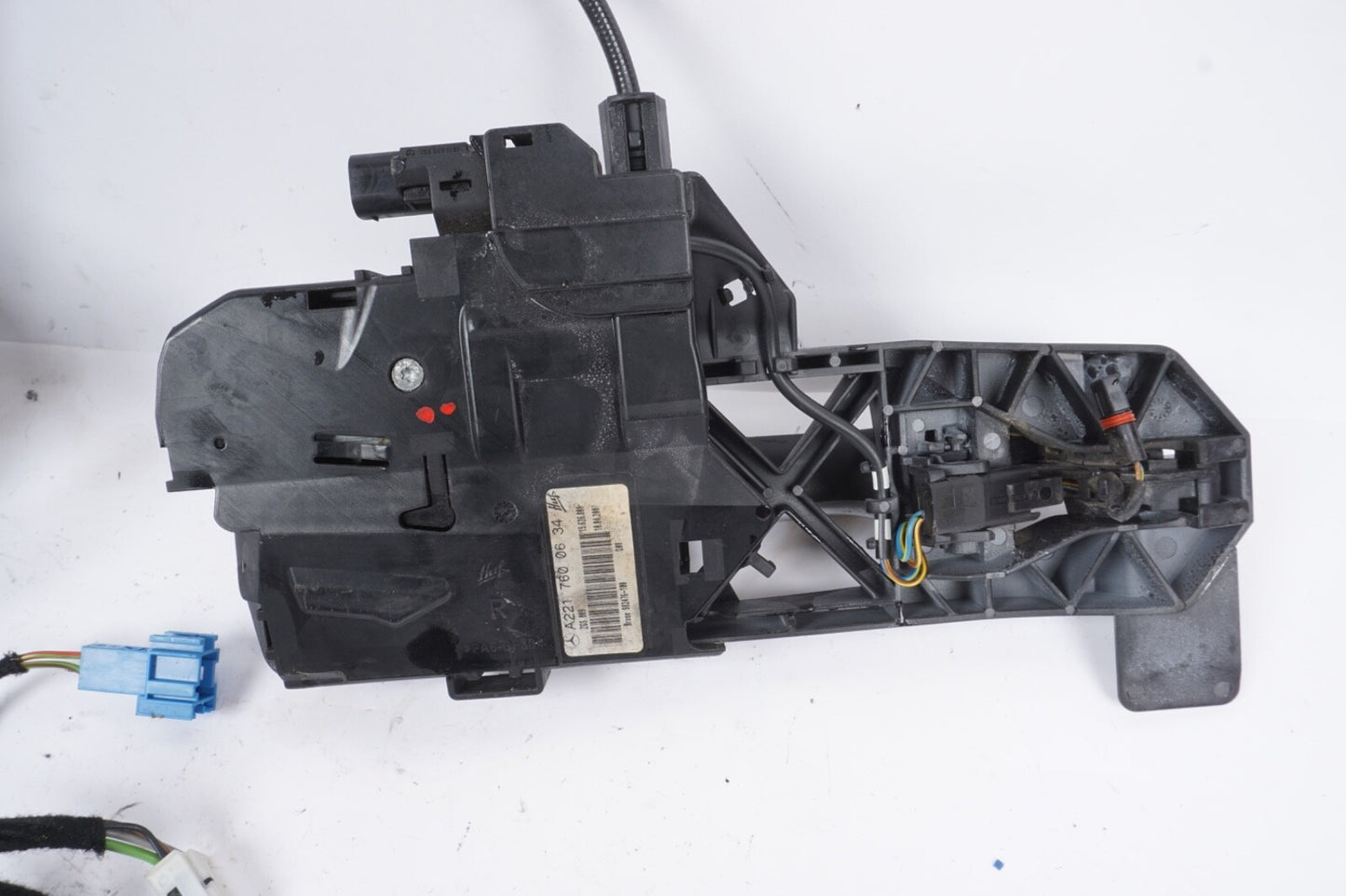 07-13 Mercedes W221 S550 CL550 Front Right Side Door Lock Latch Actuator OEM