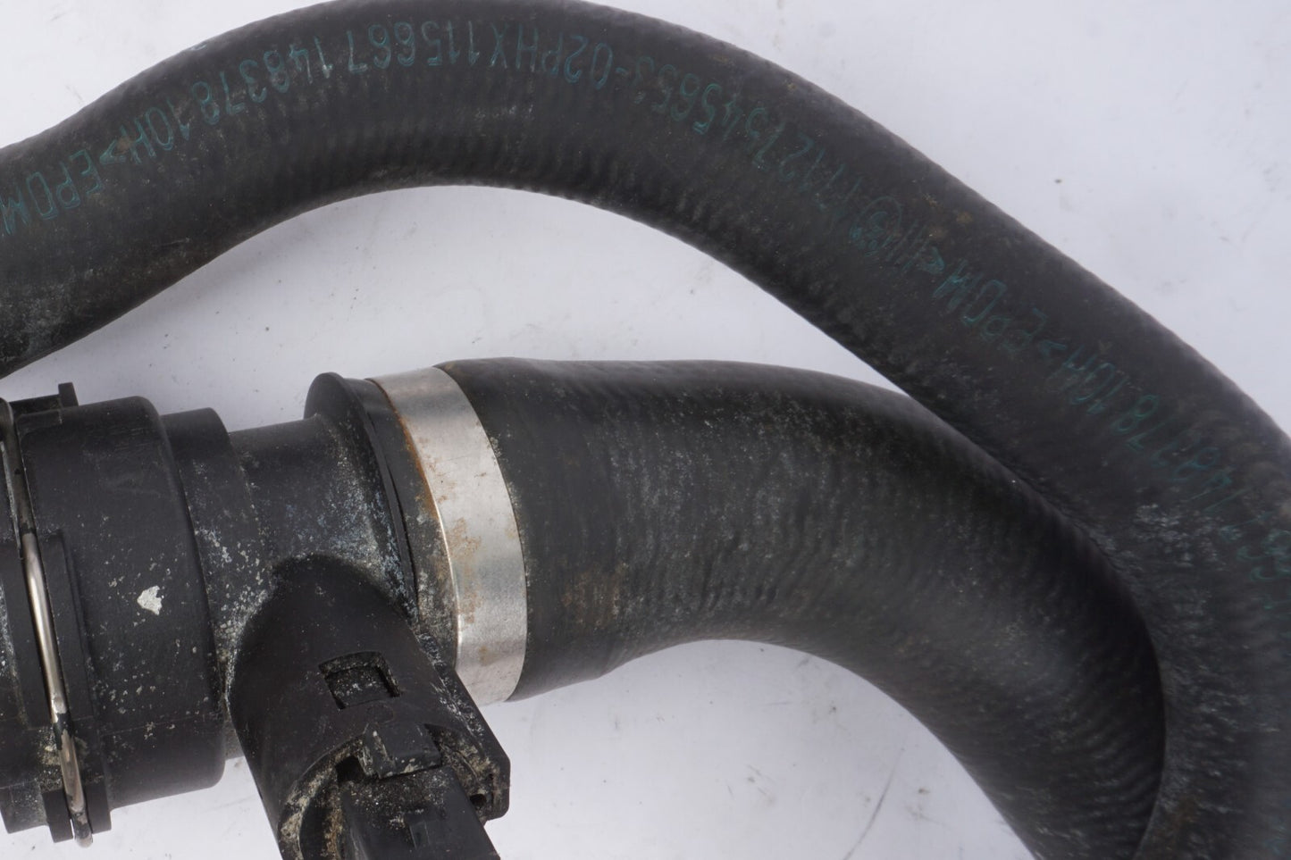 2008 - 2010 Bmw 650i Coolant Hose Line Pipe SET OEM