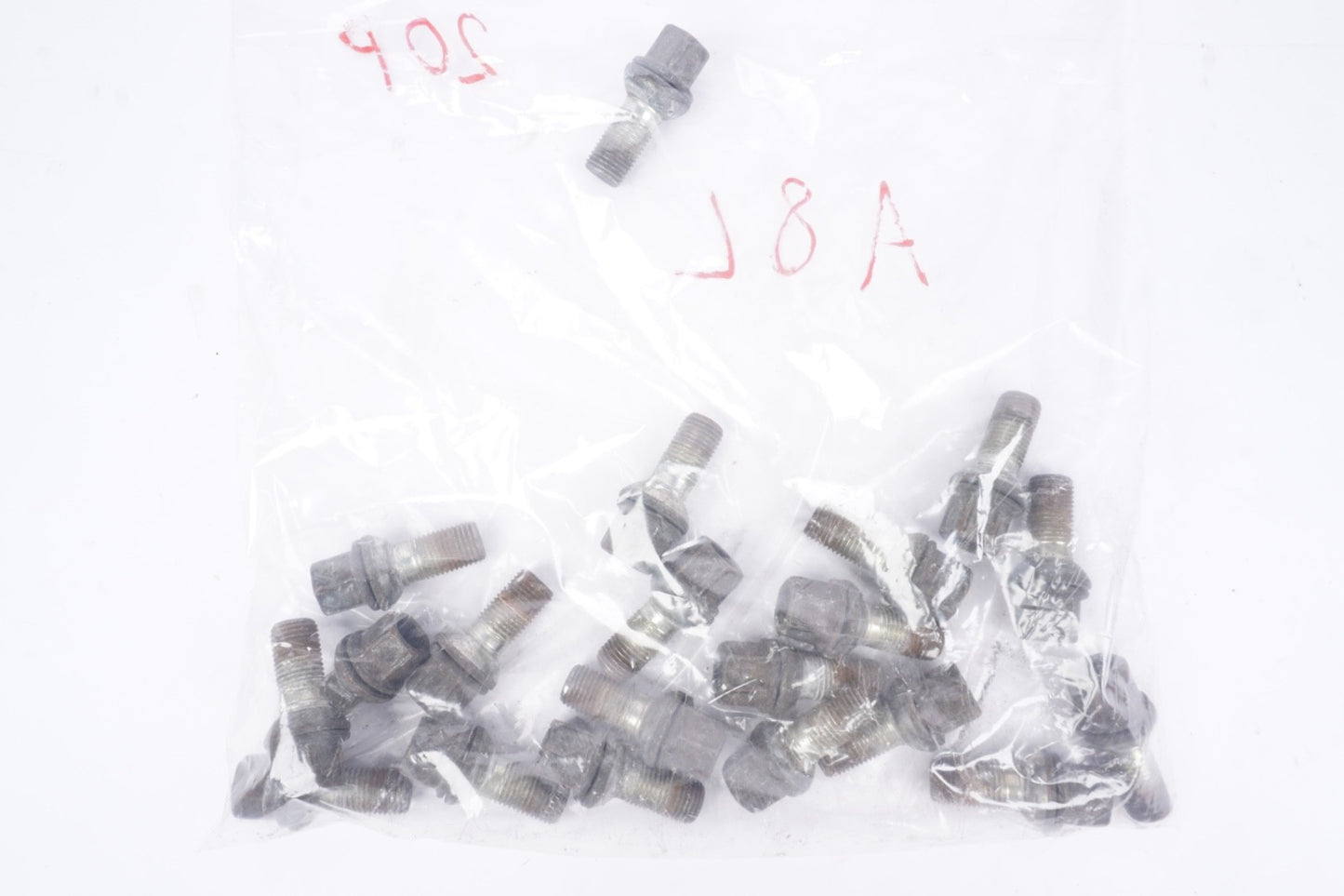 2011-2018 AUDI A8 QUATTRO FRONT & REAR WHEEL RIM LUG NUT BOLT SET OF 20 OEM