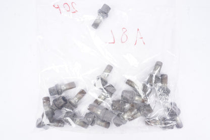 2011-2018 AUDI A8 QUATTRO FRONT & REAR WHEEL RIM LUG NUT BOLT SET OF 20 OEM