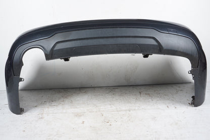 2012-2015 Mercedes-Benz C250 C300 Coupe Sedan Rear Bumper Cover W/O Park Assist