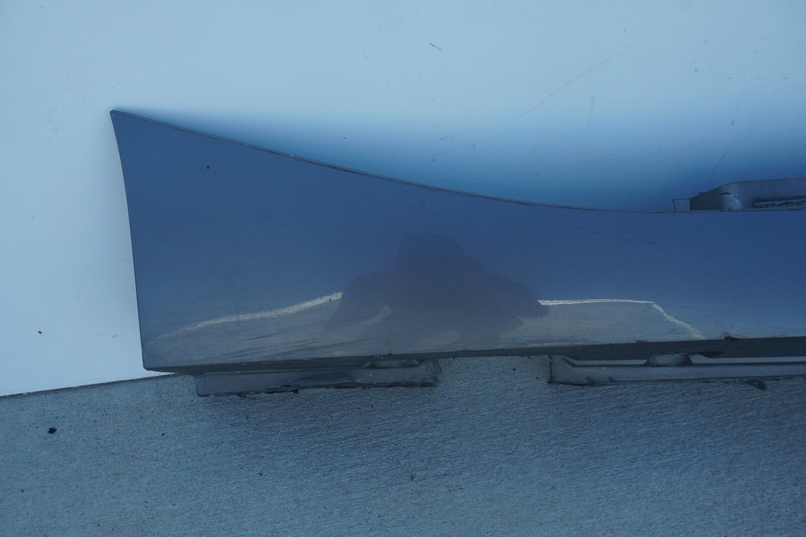 2003-2008 BMW Z4 E85 LEFT DRIVER SIDE SKIRT ROCKER MOLDING PANEL TRIM OEM
