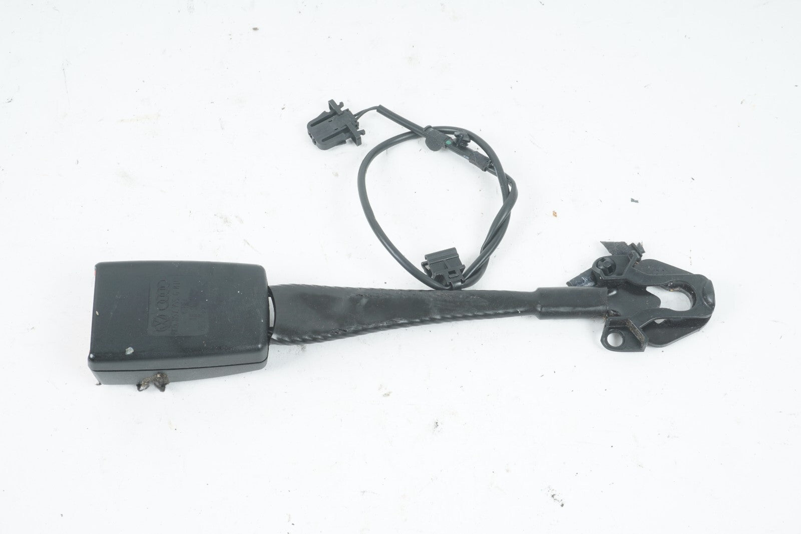 2012 - 2017 AUDI A7 FRONT RIGHT PASSENGER SEAT BELT BUCKLE LATCH OEM