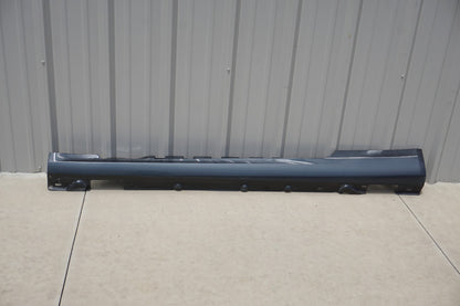11-17 Mercedes E350 E550 Convertible Left Driver Side Rocker Panel Skirt OEM