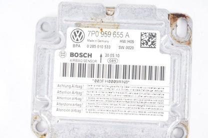 2011 - 2014 PORSCHE CAYENNE VW TOUAREG  CONTROL MODULE  7P0959655