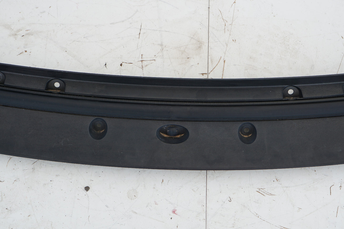 08-14 MINI COOPER CLUBMAN S R55 REAR 3RD THIRD BRAKE LIGHT LAMP 7168087 OEM