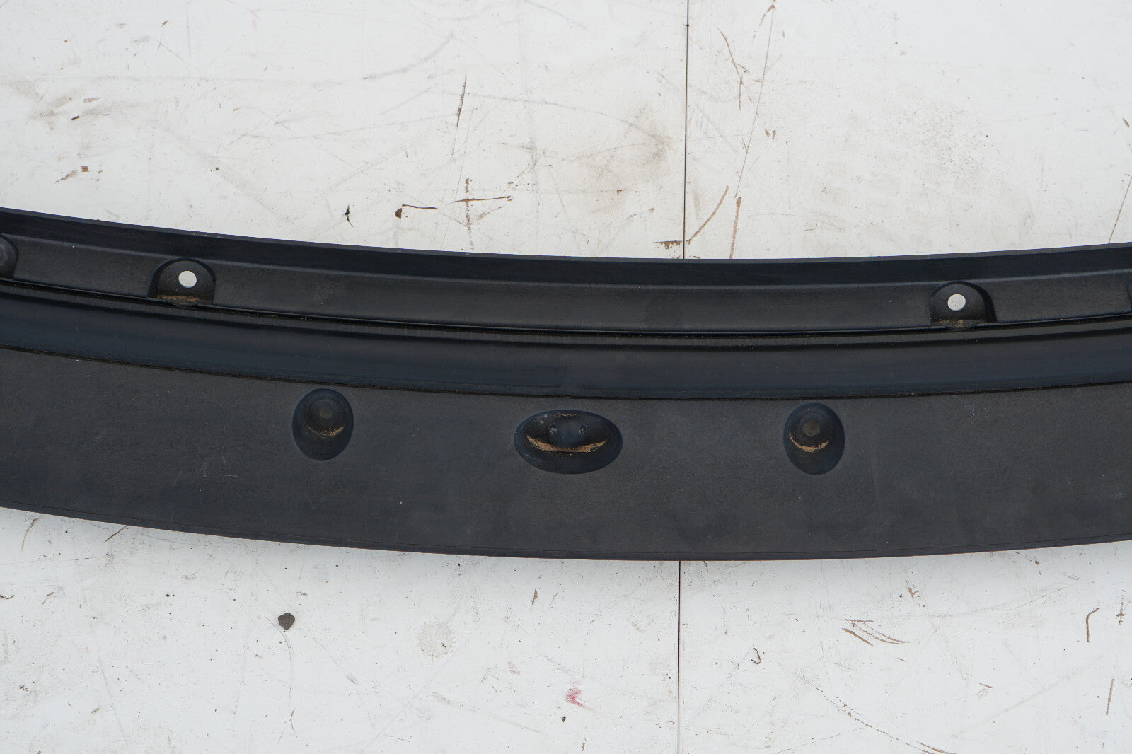 08-14 MINI COOPER CLUBMAN S R55 REAR 3RD THIRD BRAKE LIGHT LAMP 7168087 OEM