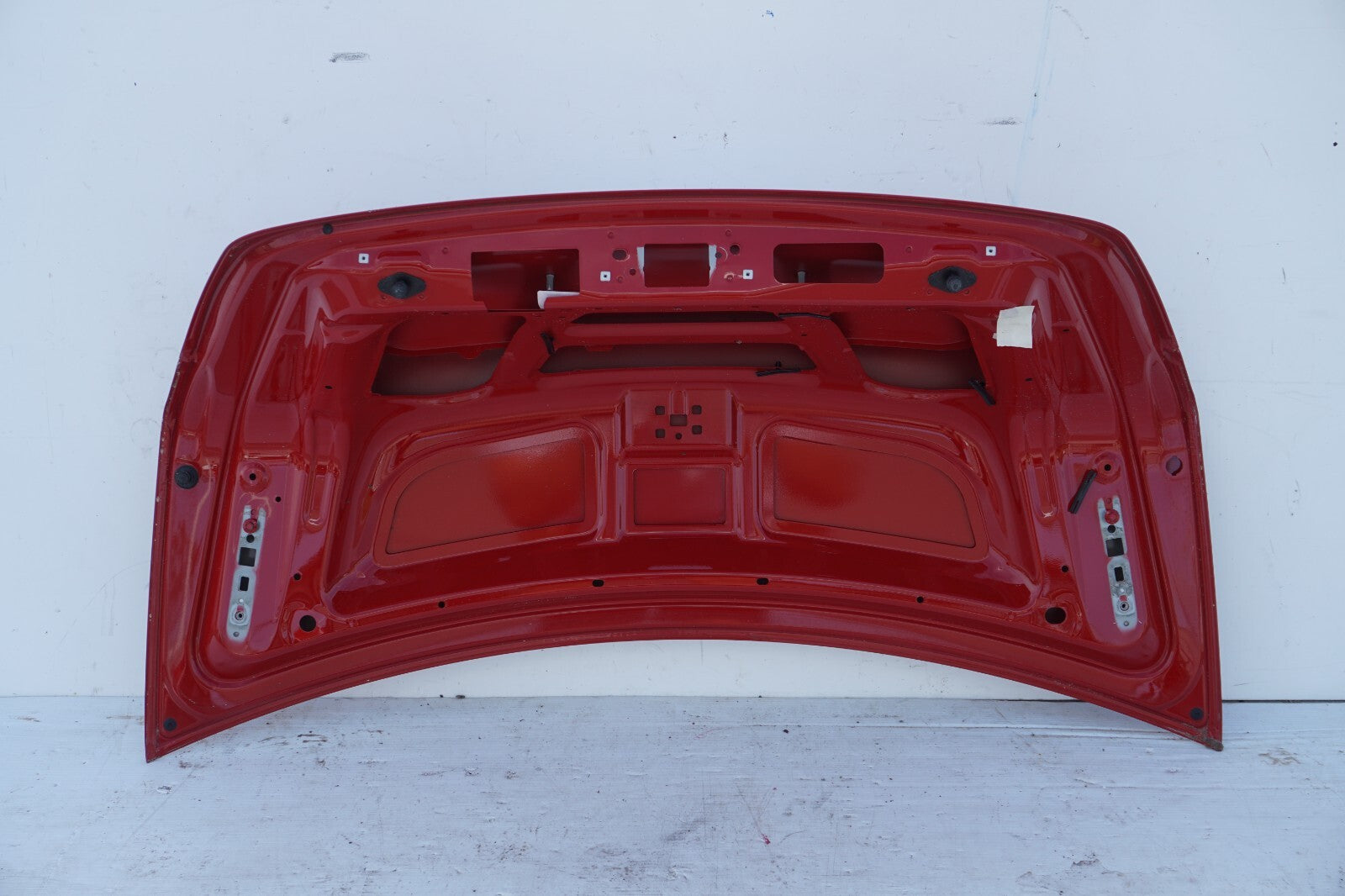 08 - 14 Mercedes W204 C300 C250 TRUNK LID OEM