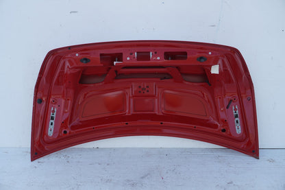 08 - 14 Mercedes W204 C300 C250 TRUNK LID OEM