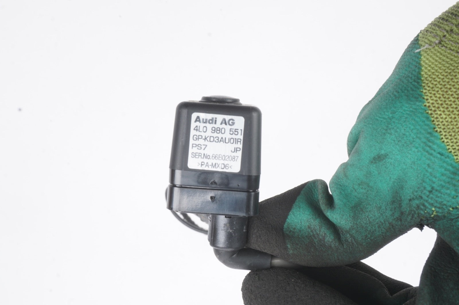 2004 - 2015 Audi A3 A4 A5 A6 C6 A8 D3 Q7 S5 S6 S8 Park Assistant (PAS) Camera