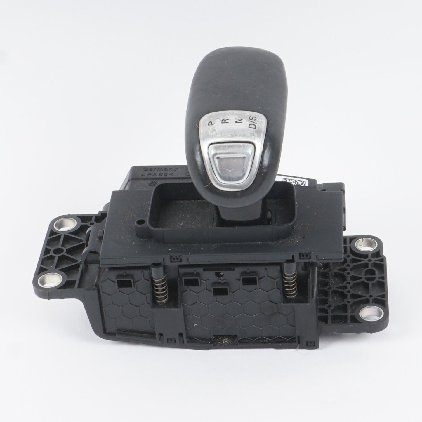 11-17 AUDI A8 A8L AUTOMATIC TRANSMISSION GEAR SHIFTER SELECTOR LEVER  OEM