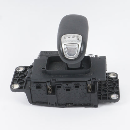 11-17 AUDI A8 A8L AUTOMATIC TRANSMISSION GEAR SHIFTER SELECTOR LEVER  OEM