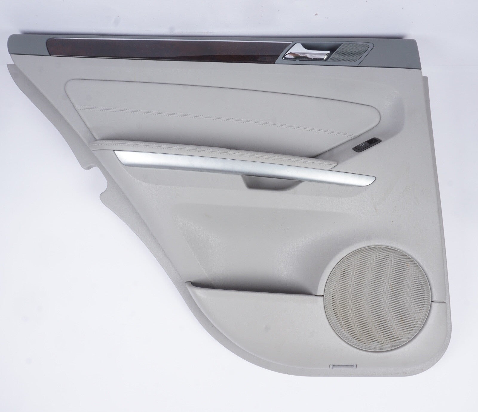 2009 - 2011 OEM MERCEDES-BENZ ML350 REAR LEFT INTERIOR DOOR PANEL COVER TRIM