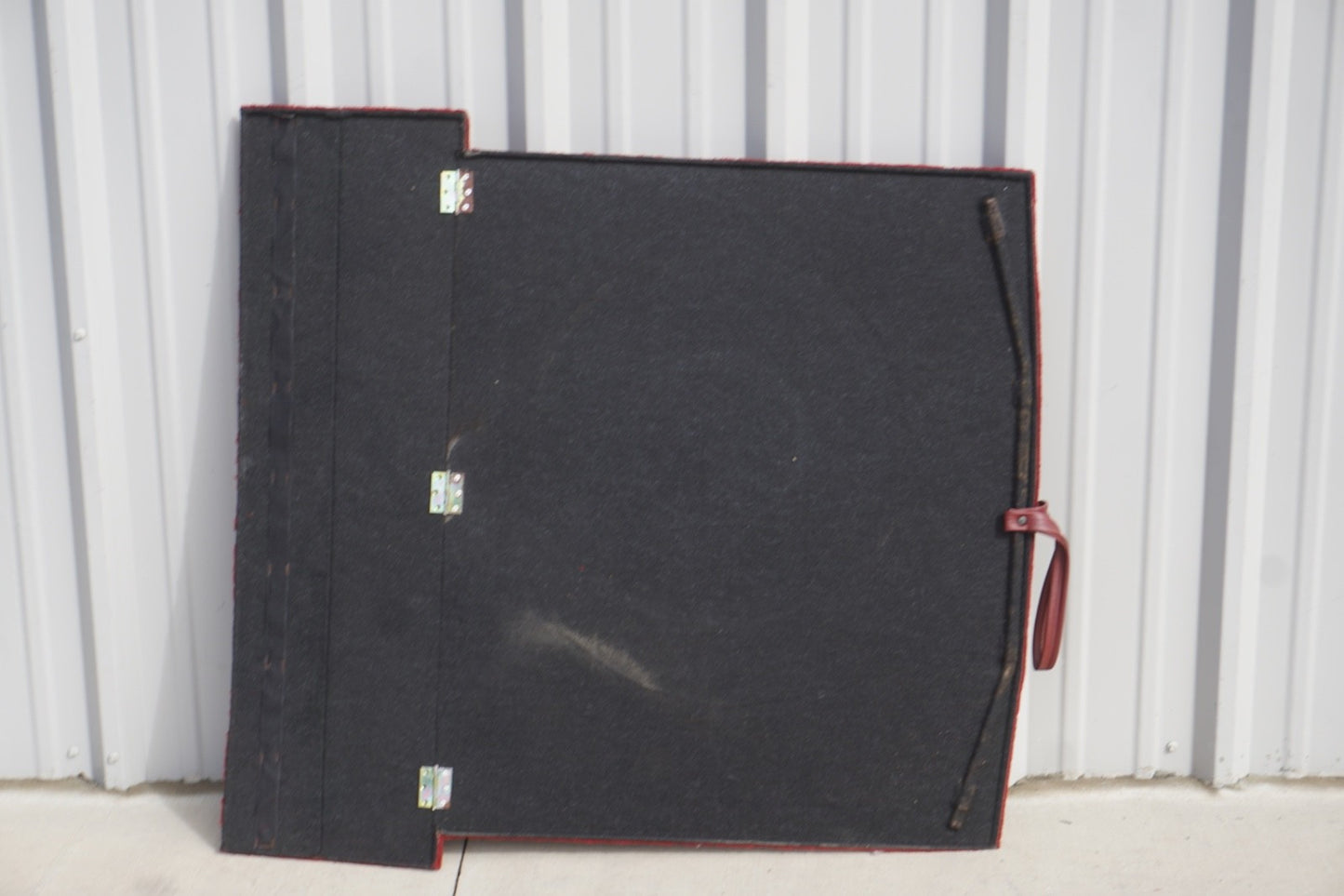 1993 Cadillac Allante Trunk Liner Cover