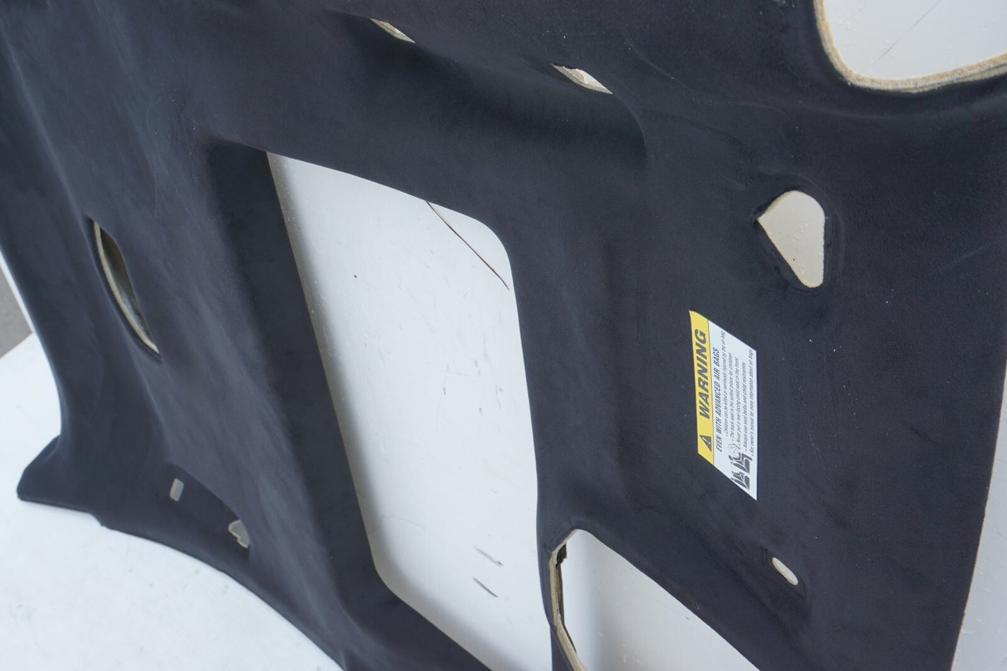 2014-2017 MASERATI GHIBLI Upper Roof Overhead Headliner Trim   OEM