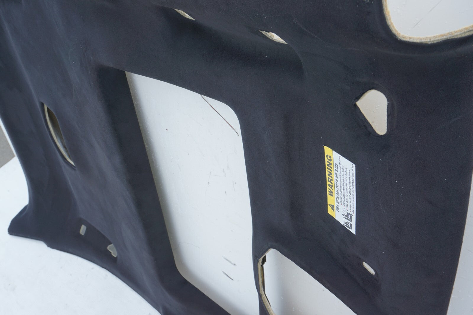 2014-2017 MASERATI GHIBLI Upper Roof Overhead Headliner Trim   OEM