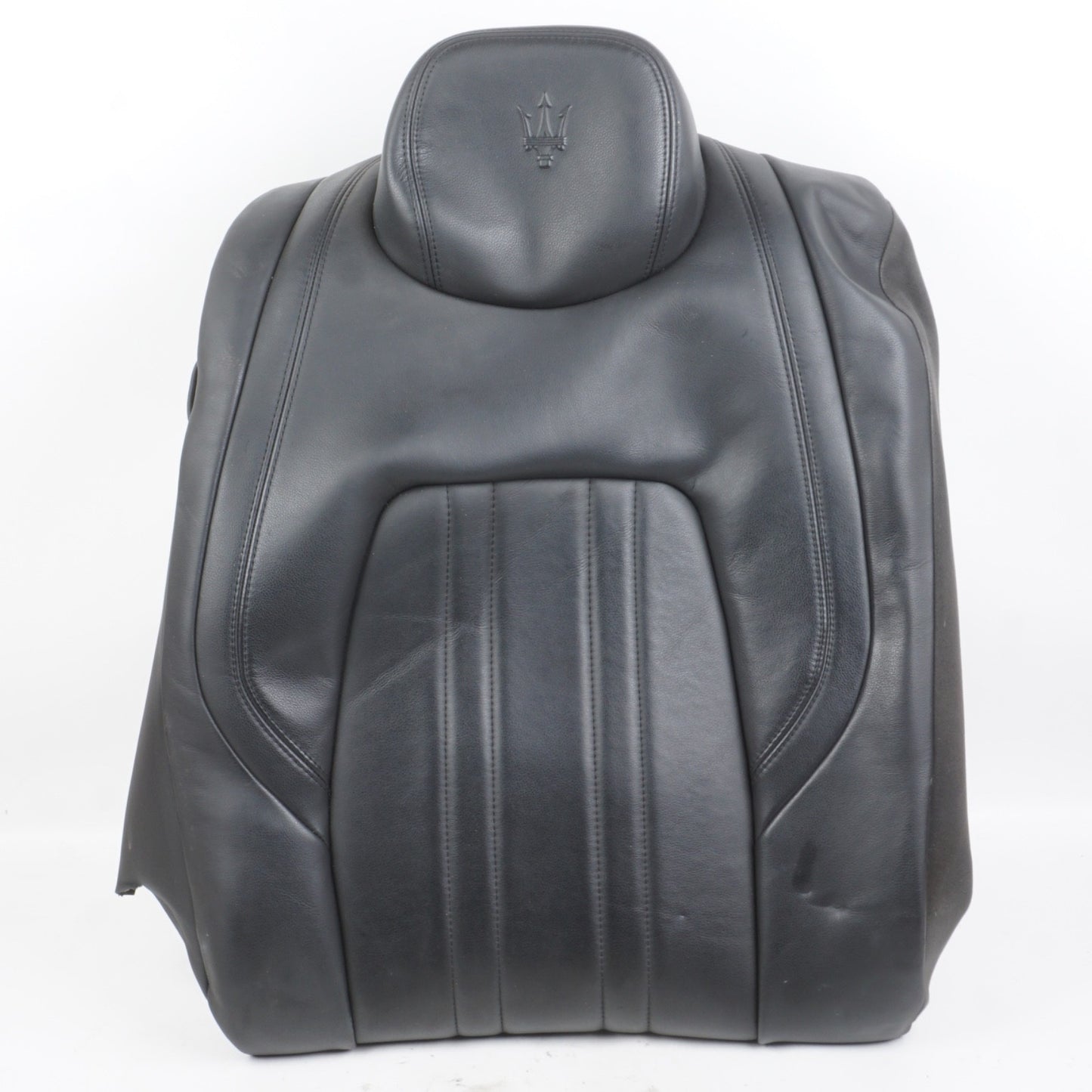 2014-2019 MASERATI GHIBLI REAR SECOND 2ND ROW RIGHT SIDE UPPER SEAT BACKREST OEM
