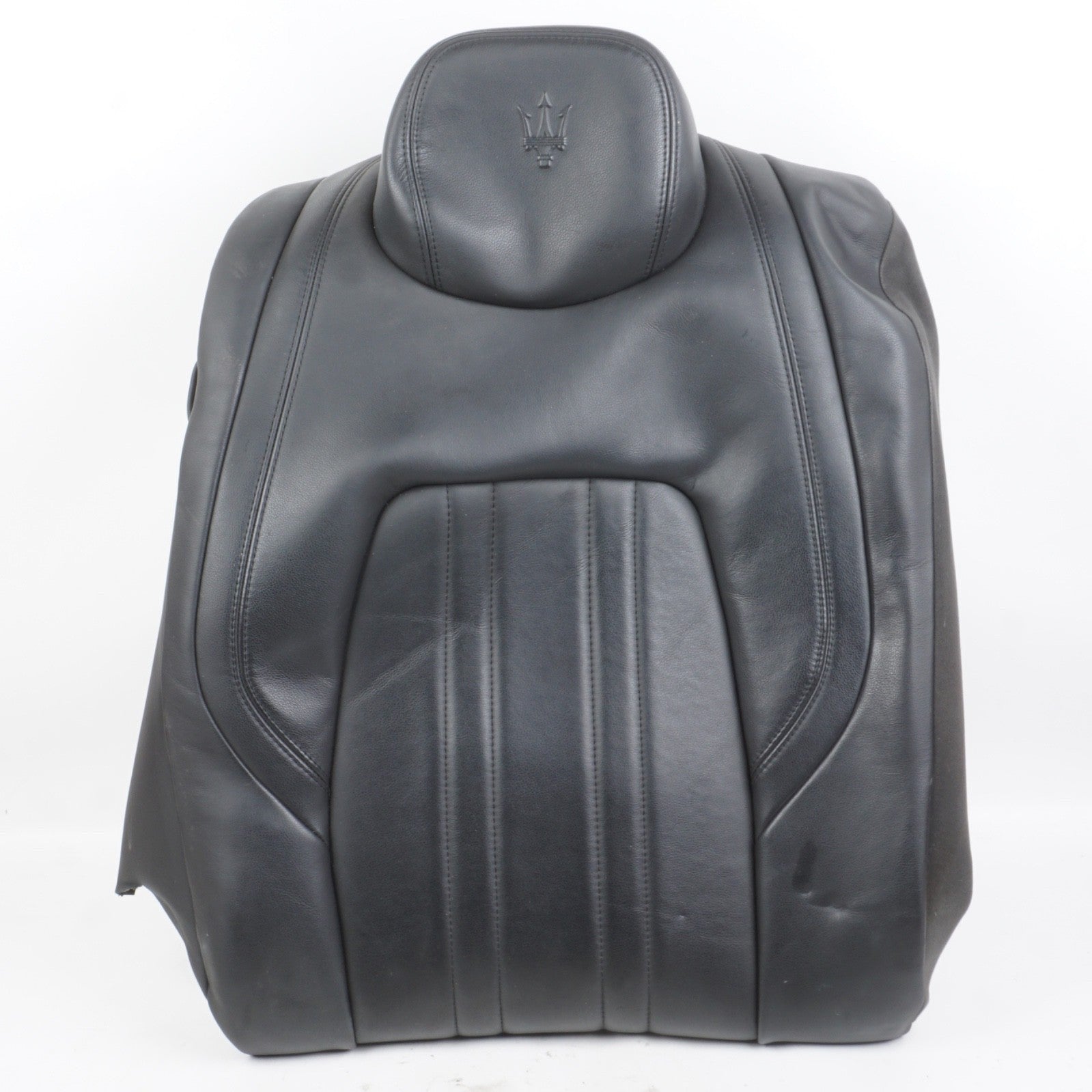 2014-2019 MASERATI GHIBLI REAR SECOND 2ND ROW RIGHT SIDE UPPER SEAT BACKREST OEM