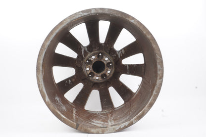 2013 - 2016 Mercedes X166 GL450 GL550 8.5 X R20 20" Wheel Rim Silver OEM
