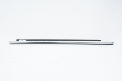 2012-2018 AUDI A7 REAR LEFT SIDE DOOR WINDOW BELT MOLDING TRIM 4G8853763B OEM