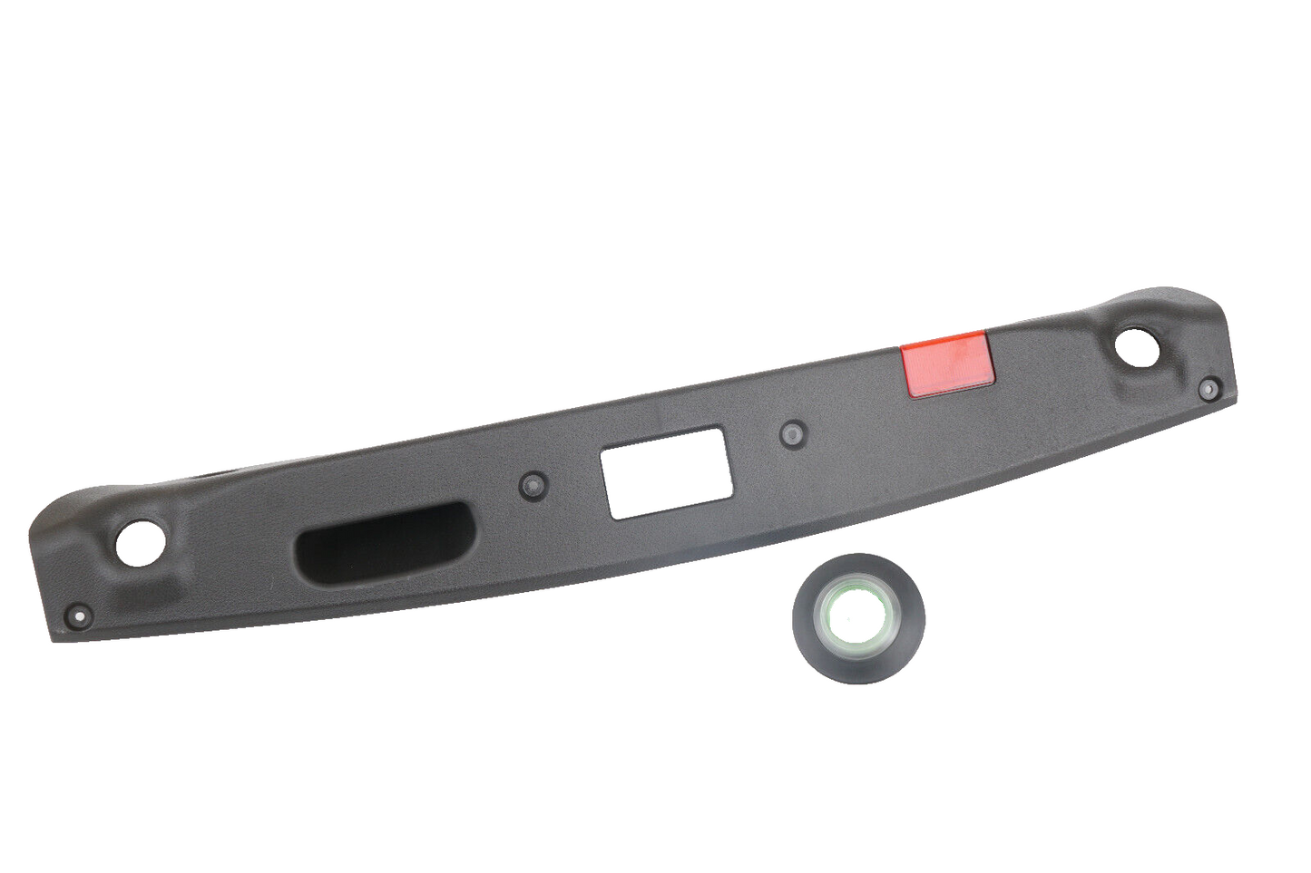 2008 - 2014 MERCEDES-BENZ C300 W204 REAR TRUNK HANDLE TRIM PANEL COVER OEM