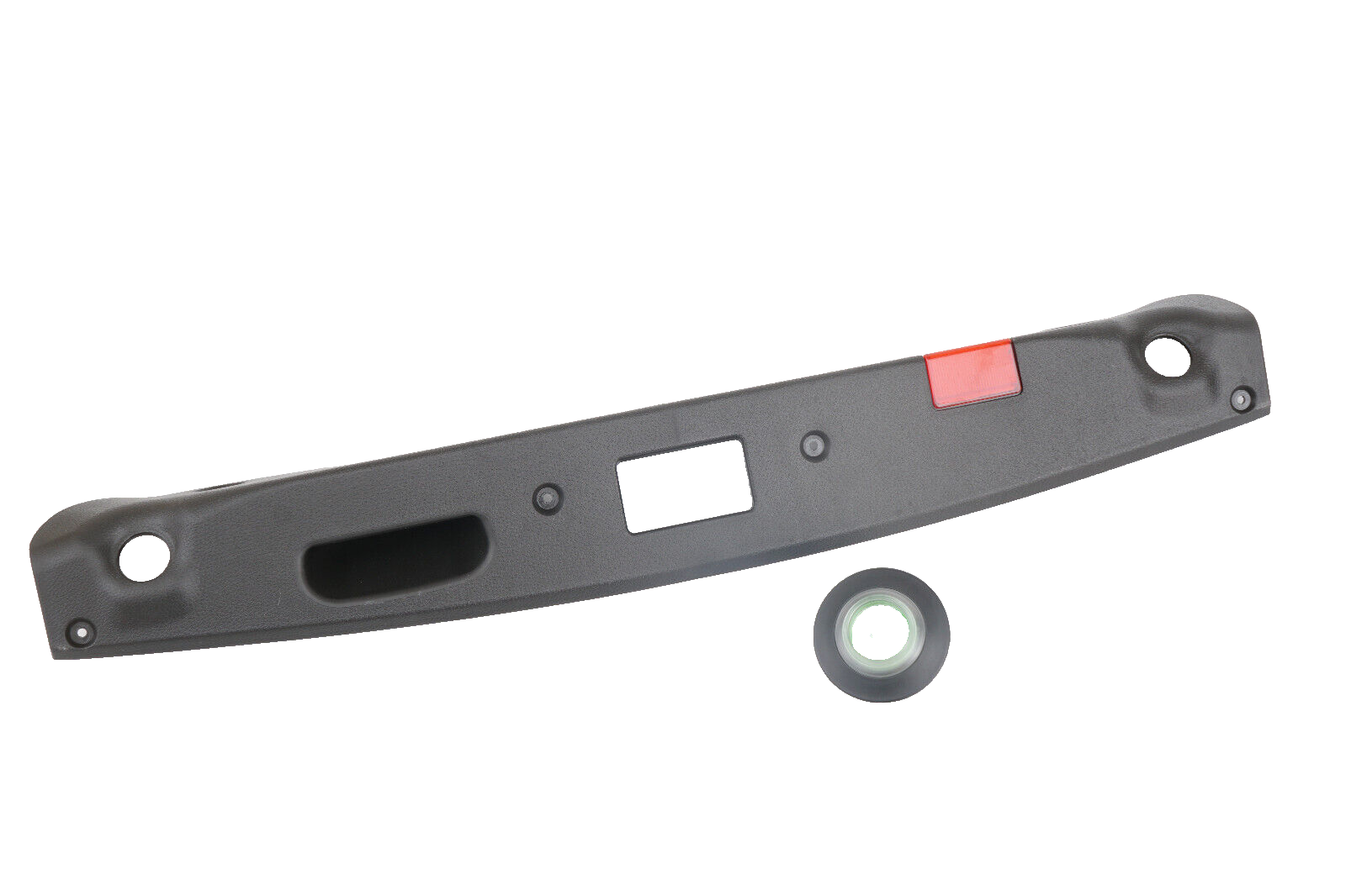 2008 - 2014 MERCEDES-BENZ C300 W204 REAR TRUNK HANDLE TRIM PANEL COVER OEM