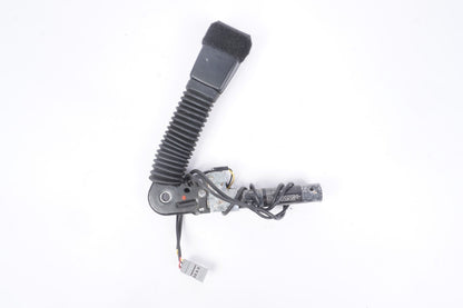 07 - 13 BMW E93 328 335 Convertible Front Left Driver Seatbelt Buckle Tensioner
