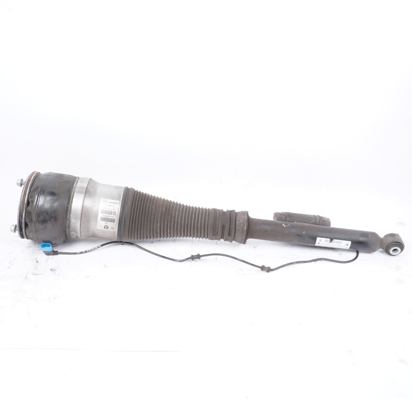14-17 Mercedes S550 W222 RWD Rear Right Pass Side Air Suspension Shock Strut OEM