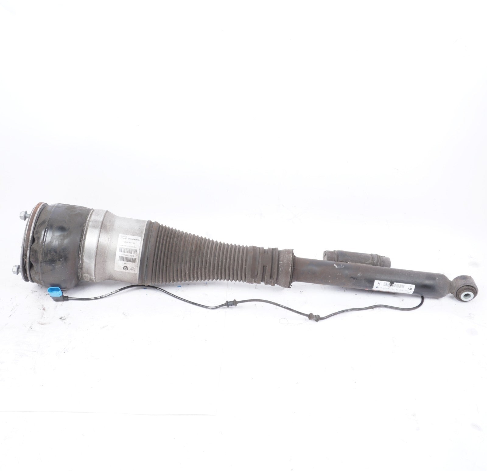 14-17 Mercedes S550 W222 RWD Rear Right Pass Side Air Suspension Shock Strut OEM