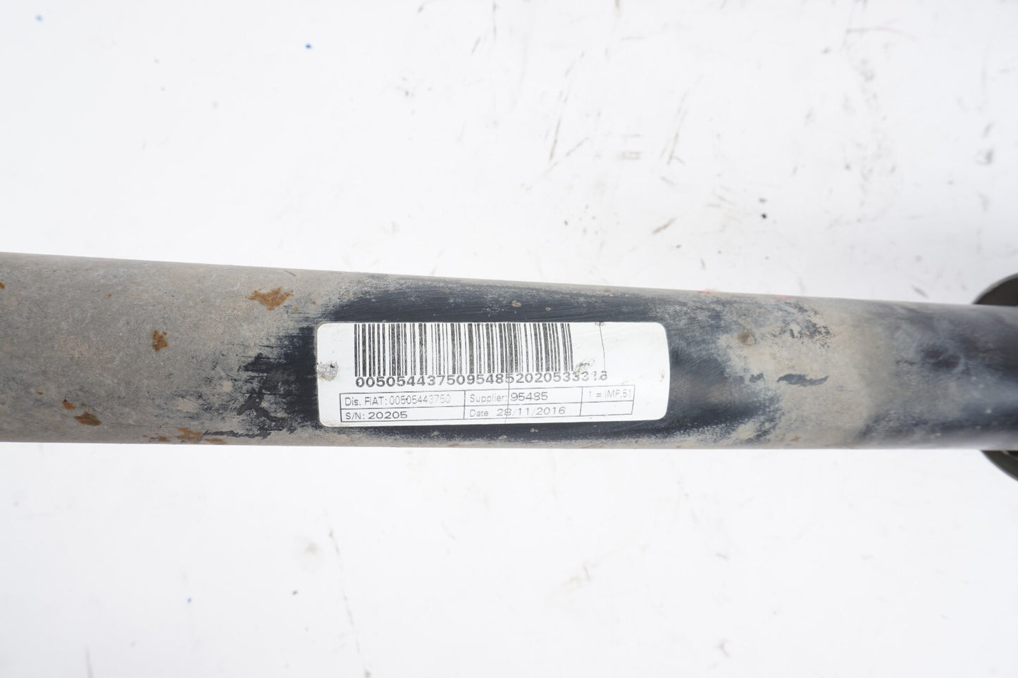 17-19 ALFA ROMEO GIULIA 2.0 RWD REAR RIGHT PASSENG SIDE SHOCK STRUT ABSORBER OEM