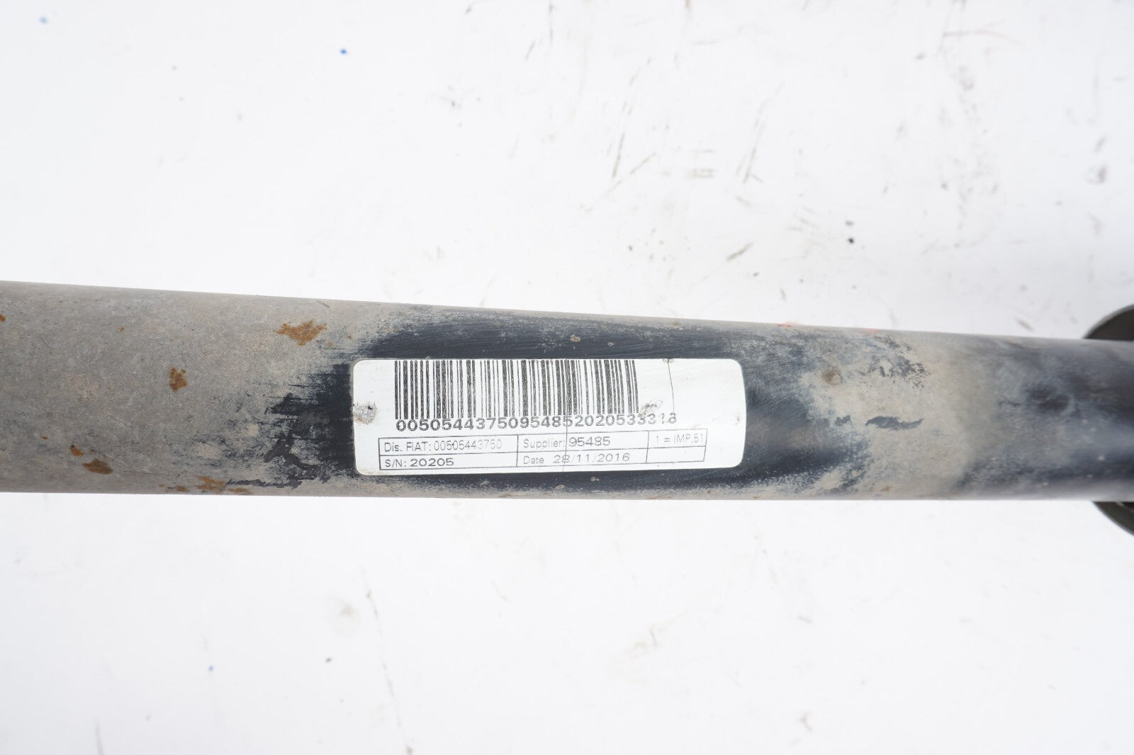 17-19 ALFA ROMEO GIULIA 2.0 RWD REAR RIGHT PASSENG SIDE SHOCK STRUT ABSORBER OEM